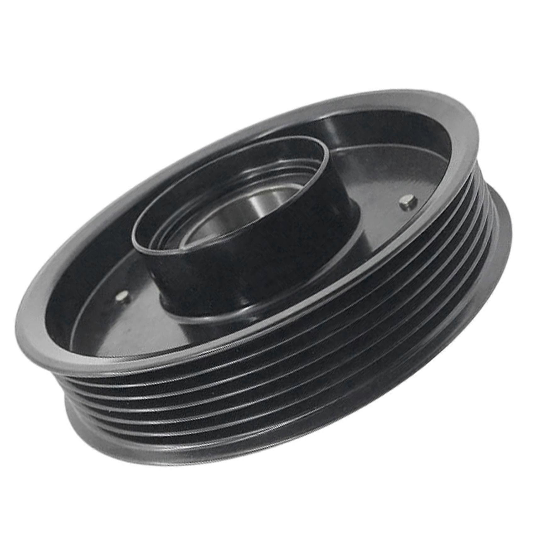 Klimaanlagen-kompressorkupplung 977011r300 Für Kia Rio K2 Und Hyundai Accent 1.4 G4fateilenummern: 977011r100, 976431r100, 97701-1r300 Und 97701-1r100