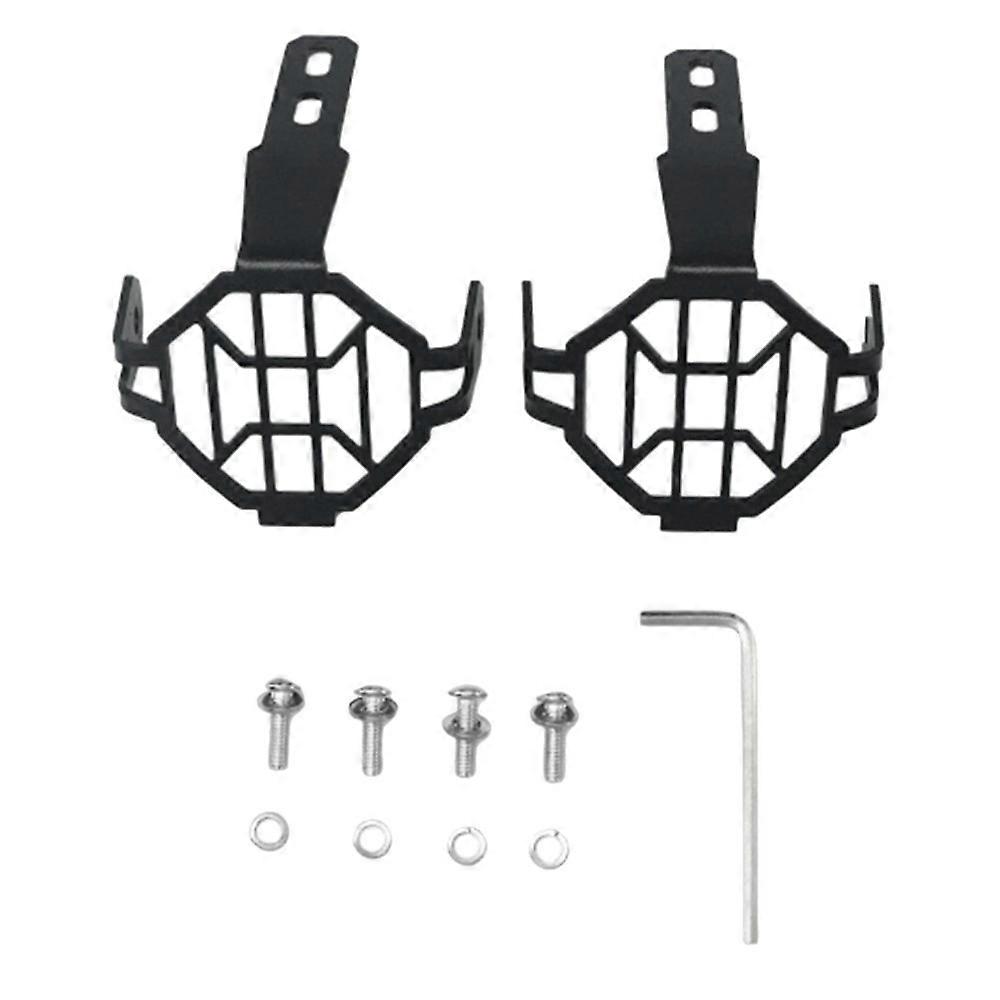 Motorrad-nebelscheinwerfer-schutzabdeckung, Nebelscheinwerfer-schutzrahmen, Kompatibel Mit Bmw R1200gs R1200gs Adv F800gs R1250gs