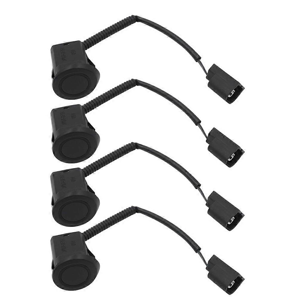 4pcs 39693swwg01 Pdc Parksensor Rückfahrhilfe Parksensor Pdc Rückfahrassistent Für Honda Cr-v 07-12 39693-sww-g01