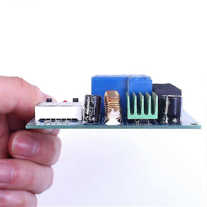 3x Dc 6v-60v Programmierbarer Digitaler Batterieladeregler, Blei-lithium-schutzschalter