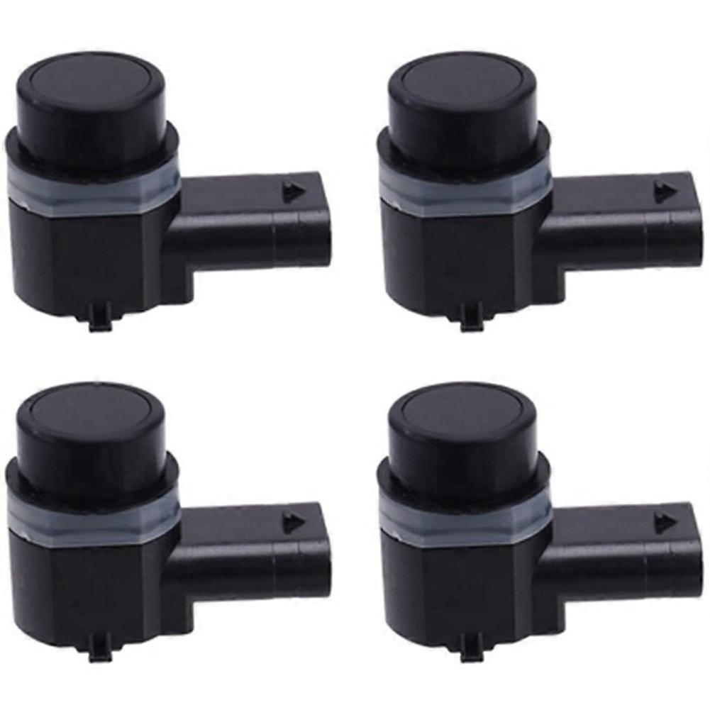 4pcs Auto Umkehr Radar Pdc Sensor Auto Einparkhilfe Sensoren Cj5t-15c868-aa Kompatibel Mit Ford Kuga 2013
