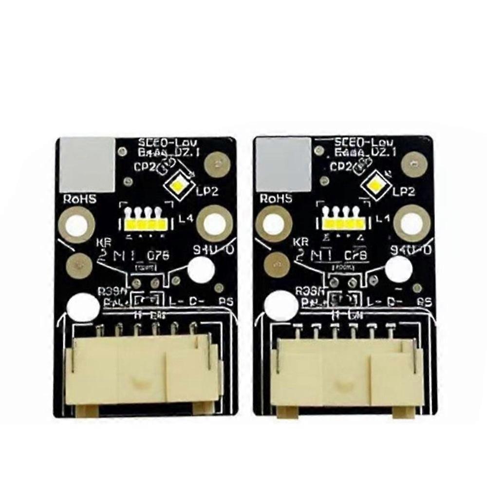 2pcs Abblendlicht-led-lichtquellenplatine Für Byd Yuan E2 E3 2019-2021, Spezieller Chip Für Nicht Aufhellendes Licht, Drl-chipplatine