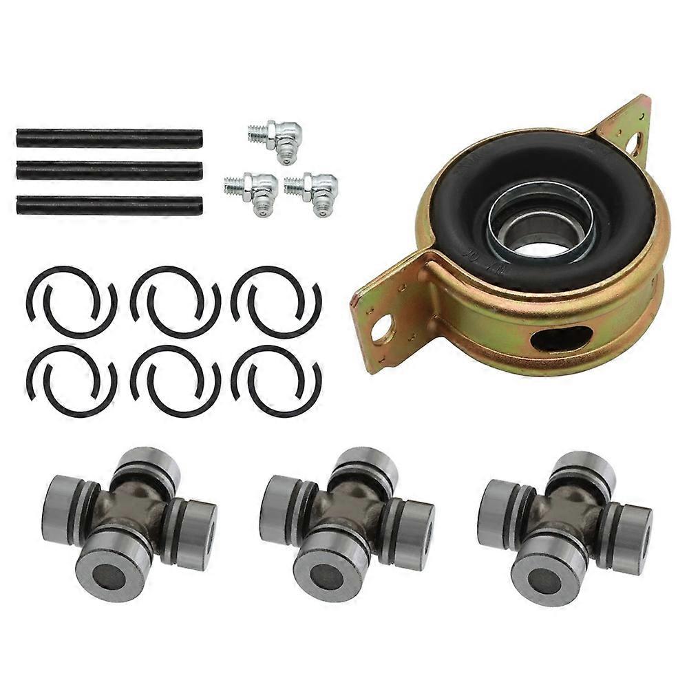 Vorderer Hinterer Propellerwellenlagerträger Und U-gelenk Für Polaris Ranger Rzr 3514806 3515075 3514900