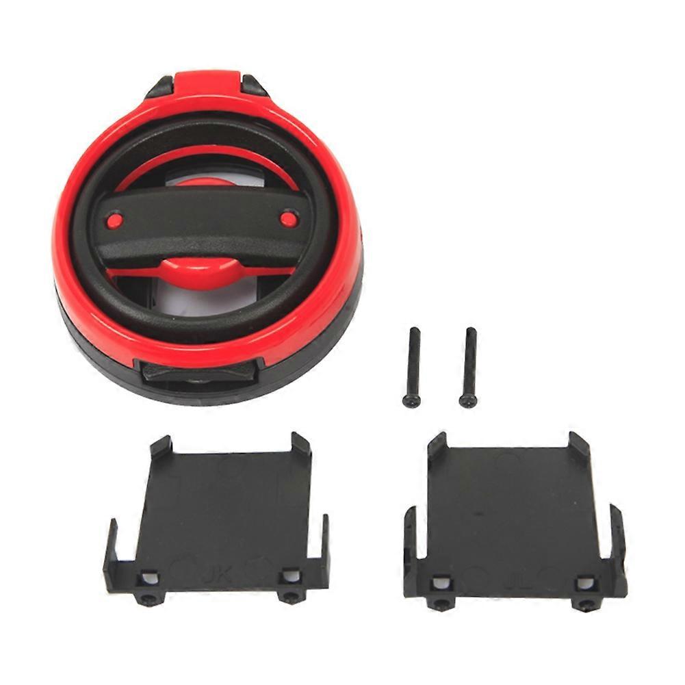 Für Wrangler Jk 2007–2017 Jl Jt 2018–2023 Luftauslass-becherhalter, Faltbare Wasserbecherhalterung, A