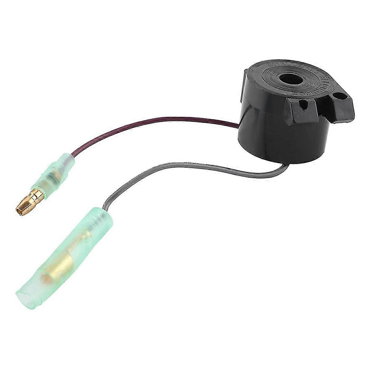 Akustischer Warnalarm, Außenbordmotor-fernbedienungsbox Mit Einzel- Und Doppeltastatur 816492a1