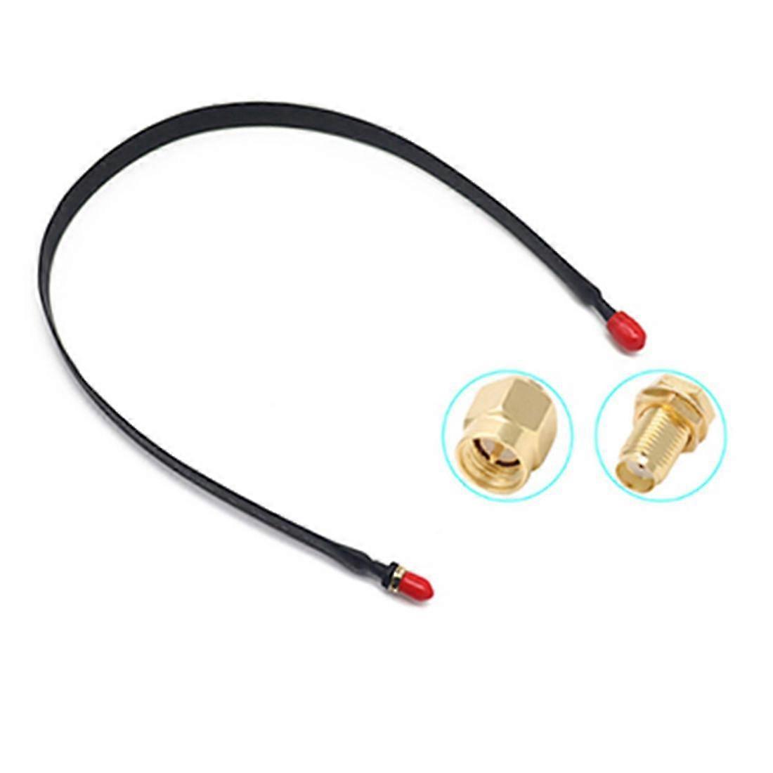 High-soft-außenantenne Helium Line Tür- Und Fensterschlitz Flachschirm-verlängerungskabel Rp Sma-stecker T