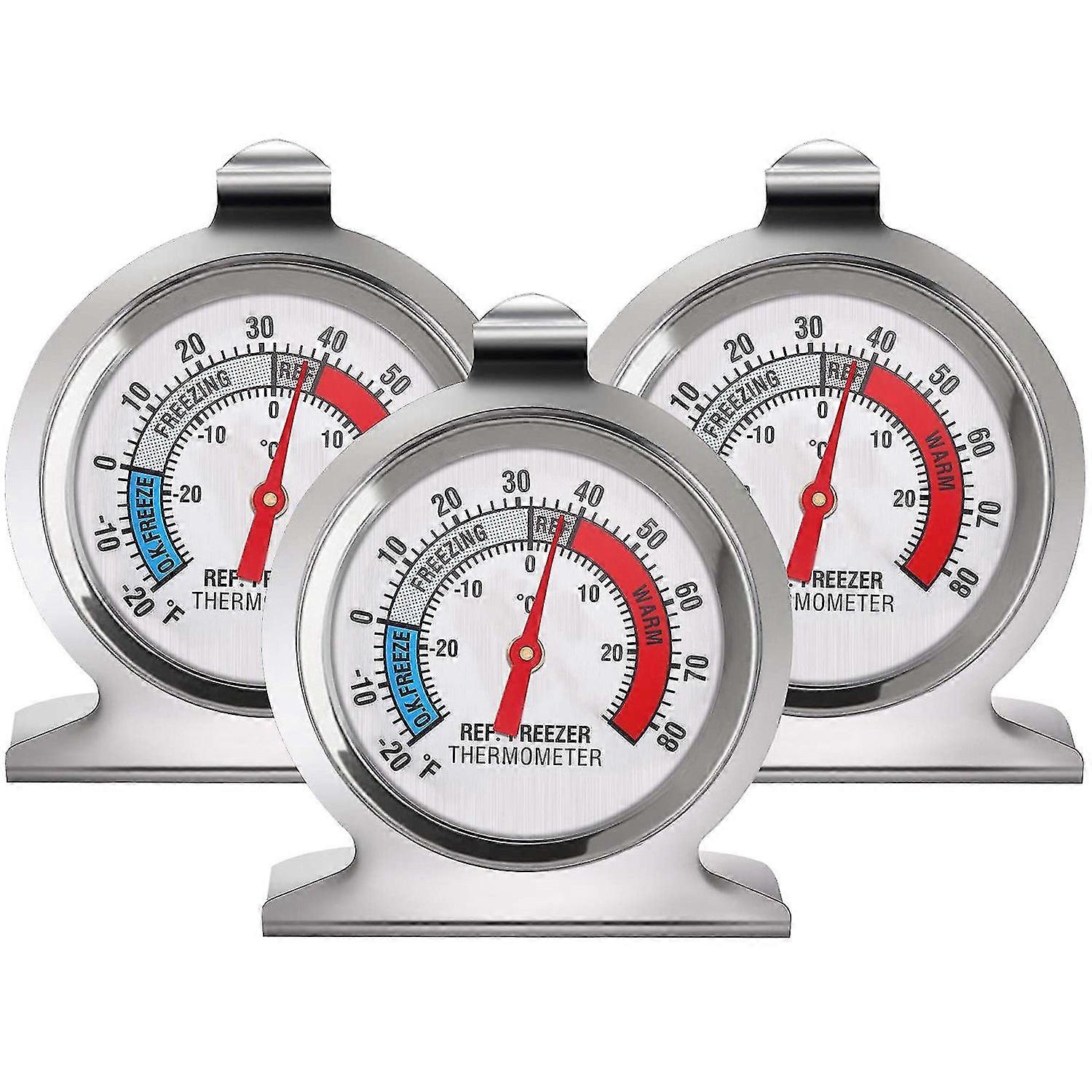 Kühlschrank-gefrierschrank-thermometer Serie Zifferblattthermometer Temperaturthermometer Für Kühlschrank F