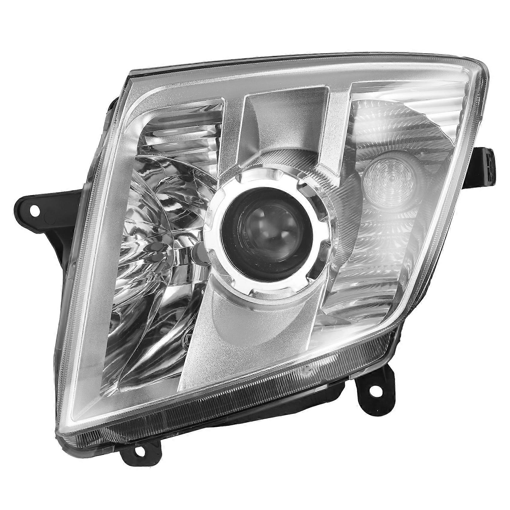 Auto Front Scheinwerfer Kopf Licht Blinker Lampe Tagfahrlicht Für Isuzu D-max 2006 Hohe Konfiguration Rechts
