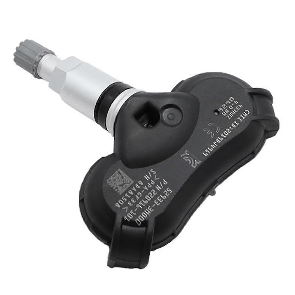 4-teiliger Auto-tpms-sensor, Reifendrucksensor-überwachungssystem 52933-3m000, Kompatibel Mit Hyundai Ix35 2010–2014