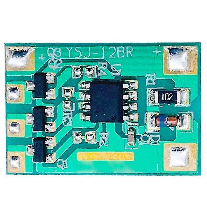 Atemlicht-controller-chip, Automatischer Dimmer, 3–12 V, 3 Kanäle, Langsames Blinken, Farbverlaufslicht, Treiber-mod