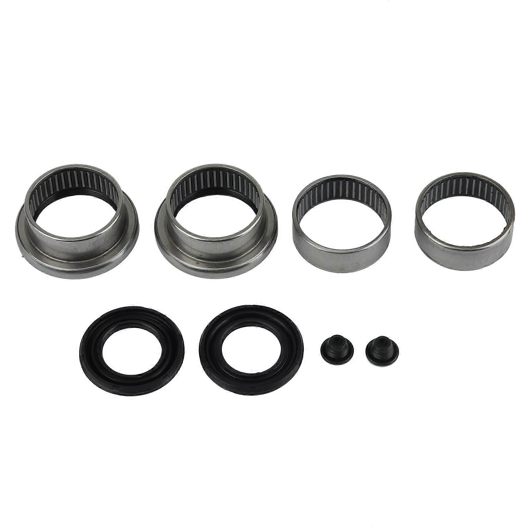513196 517408 513266 5131a6 Für 206 Hinterachse Längslenker Buchse Lager Reparatursatz 4 Stück 47 Mm