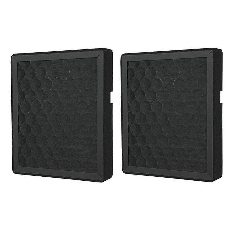2er-pack Luftfilter Für Bambu Lab H2d Element Aktivkohle-luftreiniger, Kompatibel Mit H2d 3d-druckerzubehör.