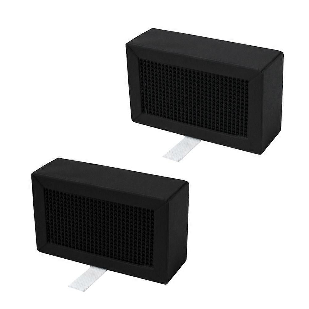 2er-pack Aktivkohlefilter Für Bambu Lab P1 X1 Luftreiniger, Bambu Lab P1p P1s 3d-drucker Ersatzteile