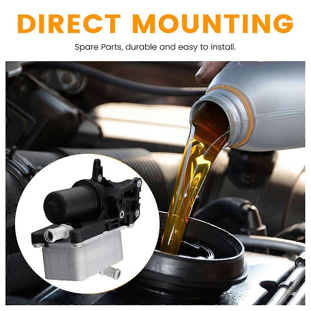 Motorgetriebeölkühler Für Mercedes Benz W176 C117 W117 W242 W246 A220 Gla250 Cla250 Cla35 Cla45 A2465010501