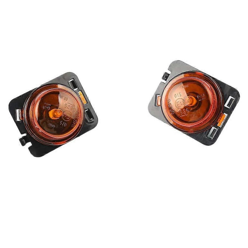 Auto-seitenmarkierungs-eckfender-blinker, Seitliche Vordere Kotflügel-blinker, Kompatibel Mit Jeep Wrangler Jk 55078144aa 55078145aa