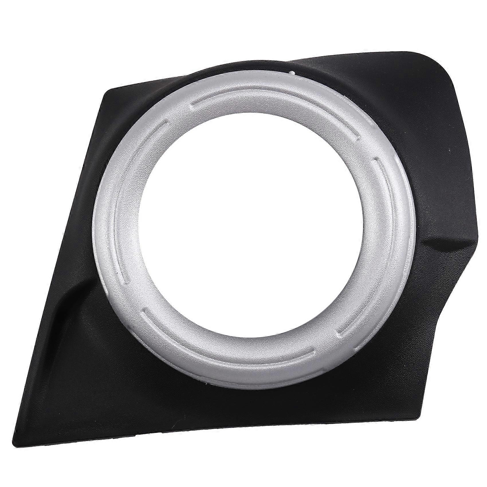 Front Nebel Licht Lampe Abdeckung Lünette Rahmen Für Mitsubishi L200 Triton Mq Mr 2015-22 Scheinwerfer Auto Zubehör 8321a599