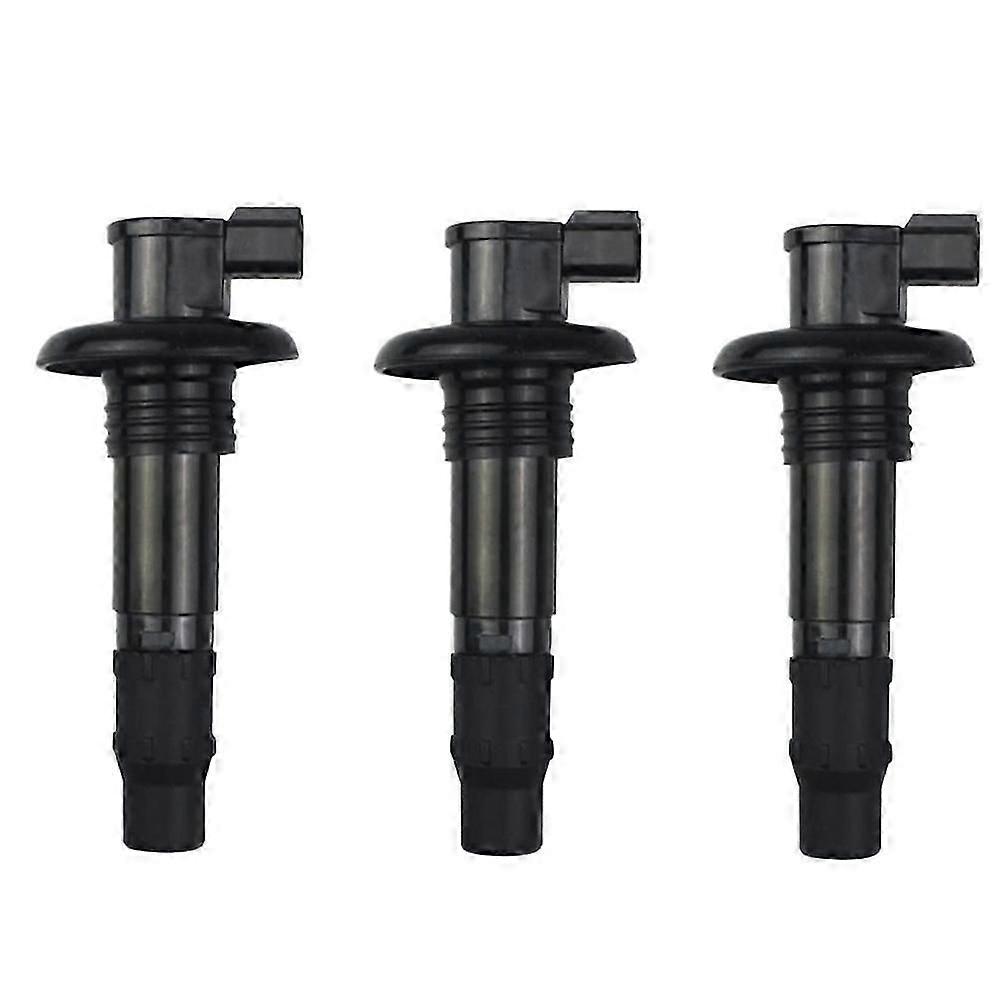 3 Stück Zündspule Für Seadoo Rxp Gtx Rxt Gtr 130 155 185 215 255 260