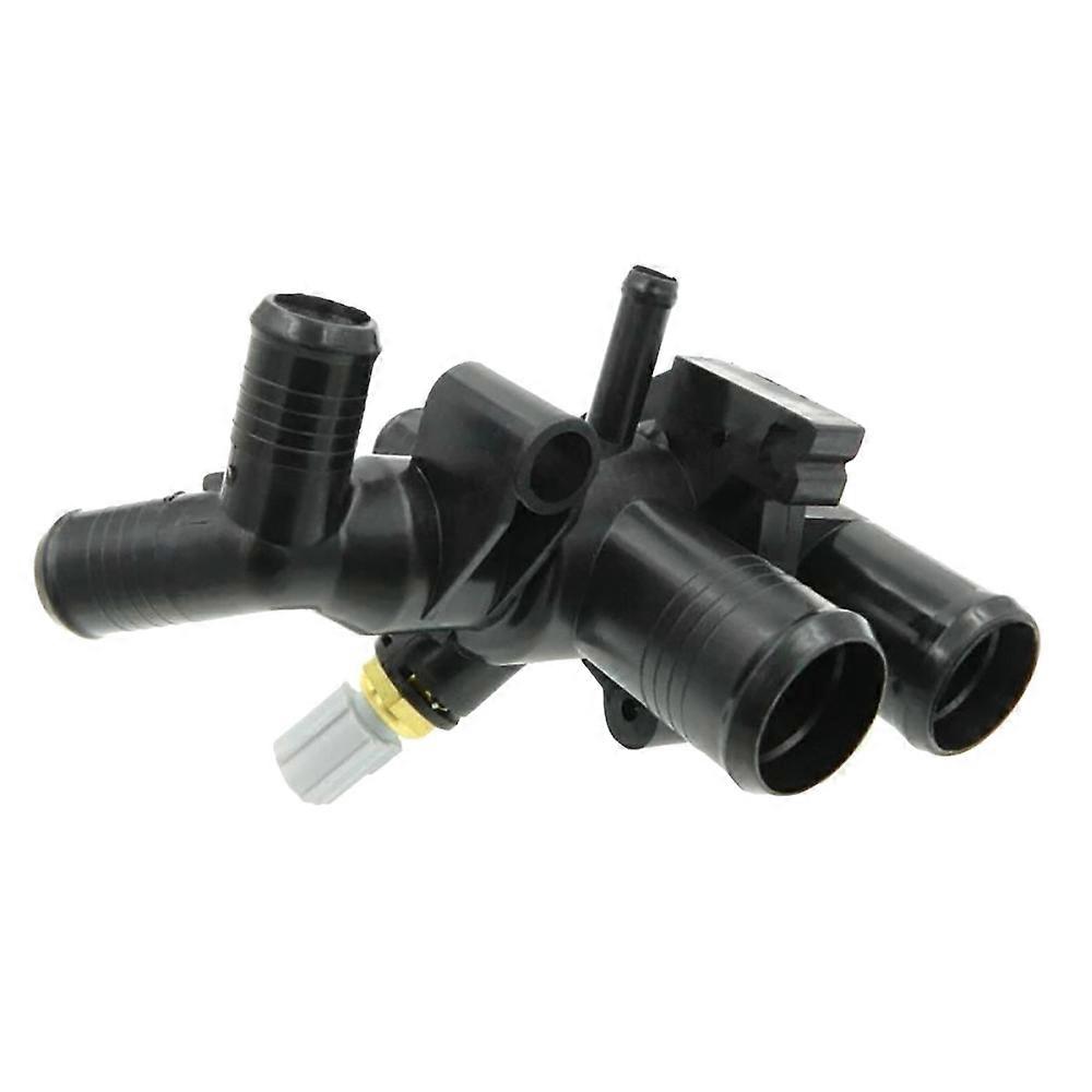Bb3q8a586aa Bb3q8a586ab Motorthermostatgehäuse Kühlmittelflansch Für Transit Mk7 Mk8 2.2 Tdcl