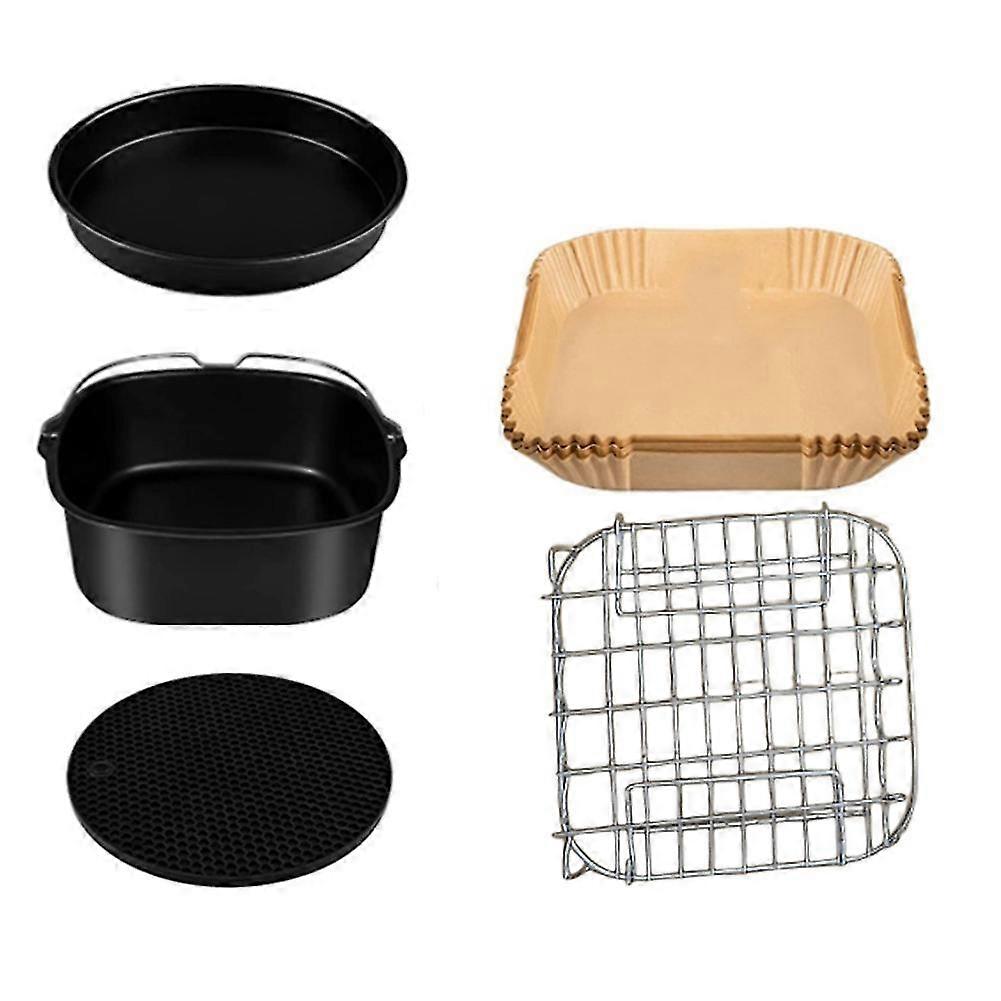 8-zoll-zubehör Für Gowise Cozyna Und Passend Für Alle R 5,3qt Bis 5,8qt Für Er-ofen