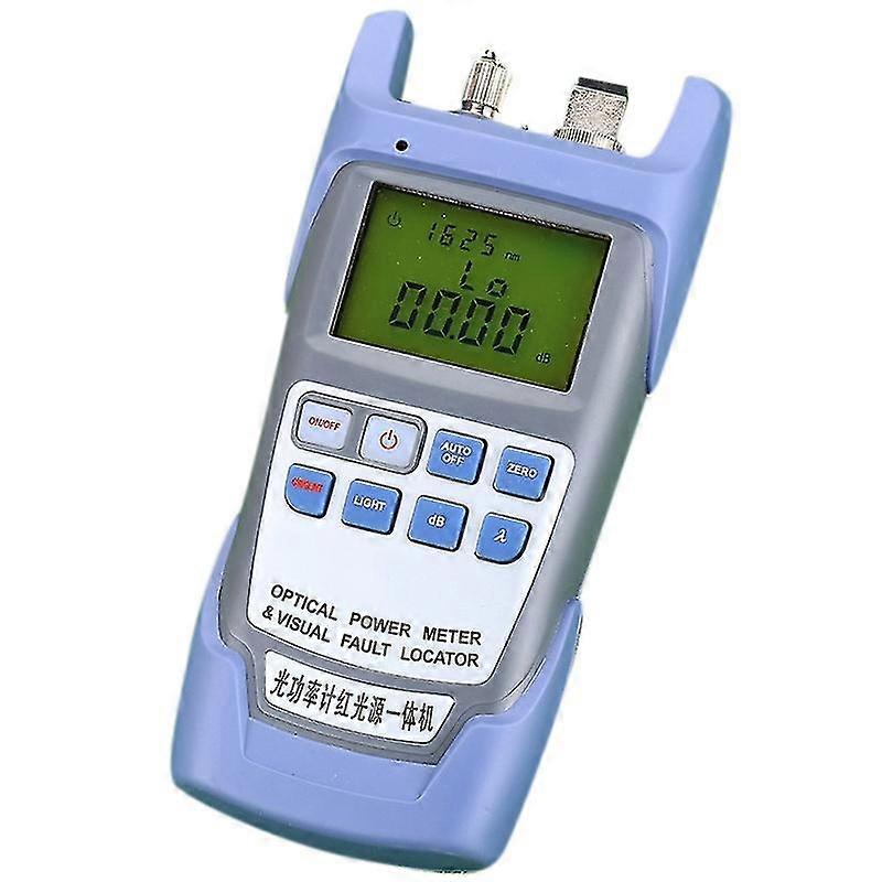 -9 1 Mw Ftth Optical Fiber Optical Meter Kabeltester