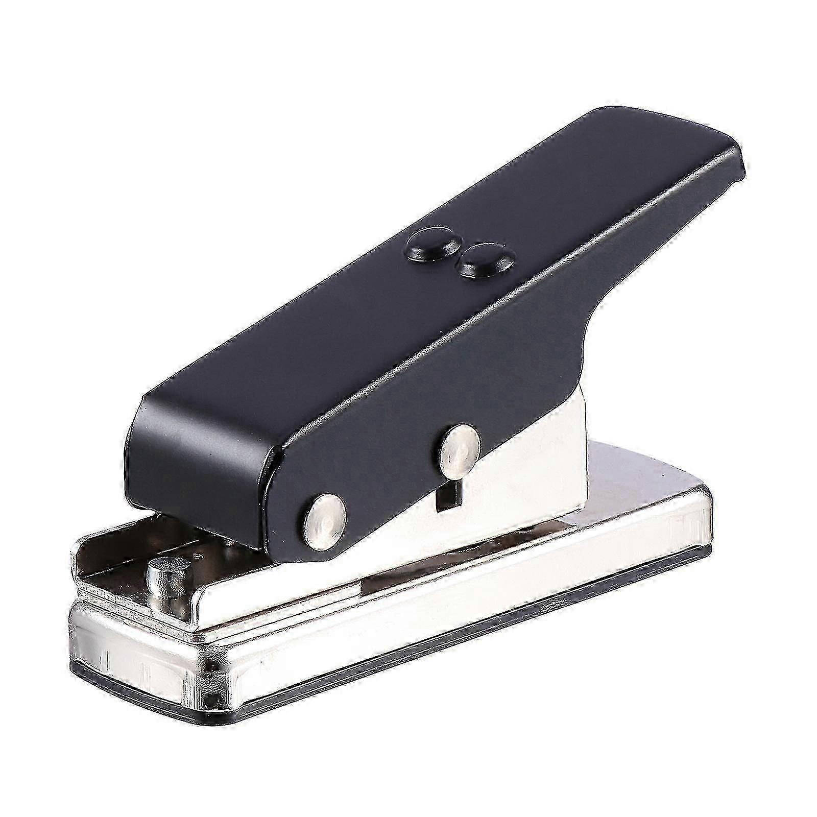 1 Stück Einfach Zu Bedienendes Gitarren-pick-maker-stanzwerkzeug Diy Gitarrenzubehör Plektrumschneider