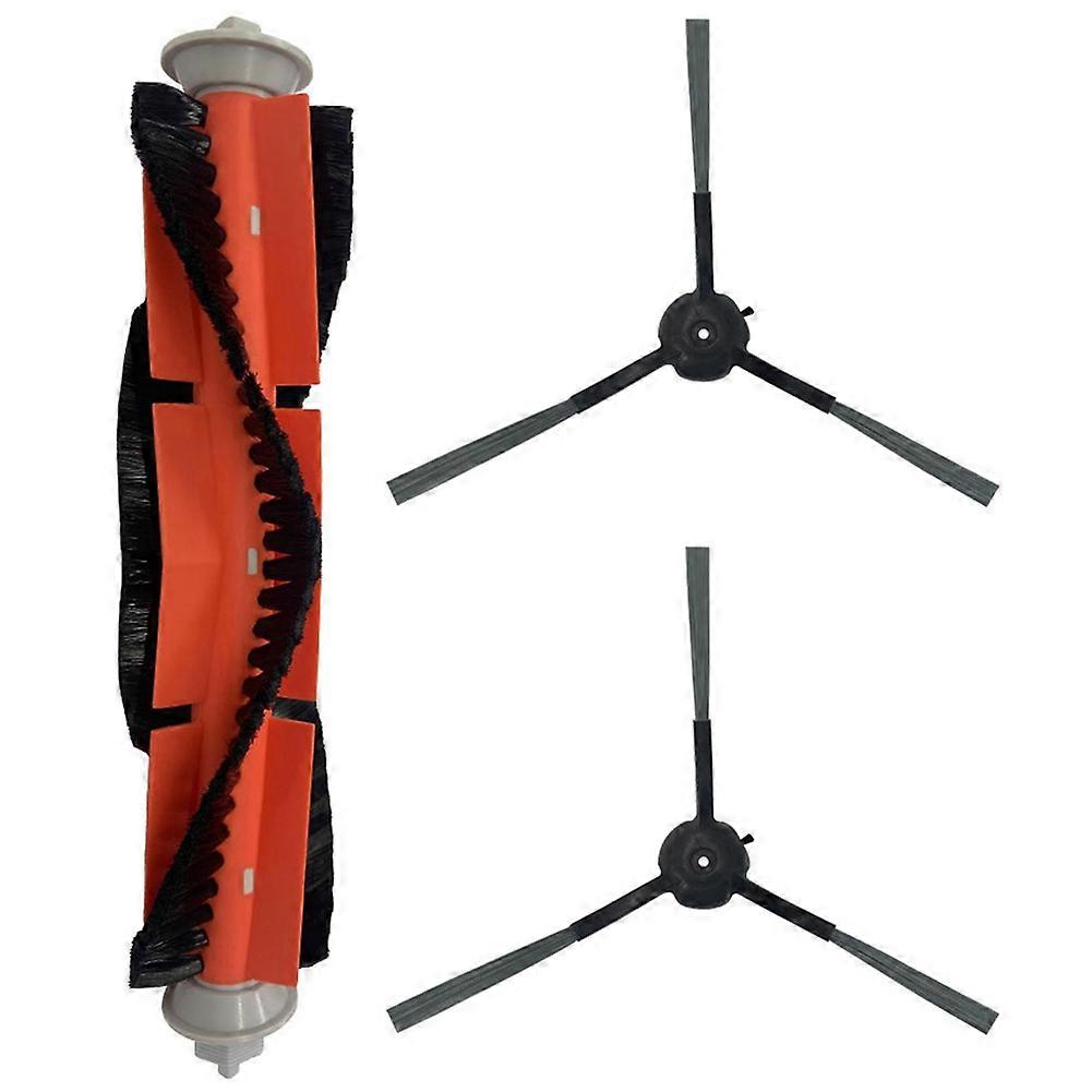 Mit Dem Staubsauger Ultenic Mc1 Kompatible Ersatzteile: Hauptwalze Und Seitenbürsten.