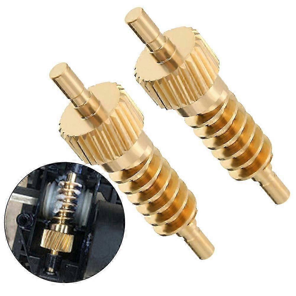 2 Stück Für Bmw E60 E61 F10 E70 Für Autositz Oberschenkelstütze Stellantrieb Reparatur Metallgetriebesatz 52107068045, 52107120189, 52100309476