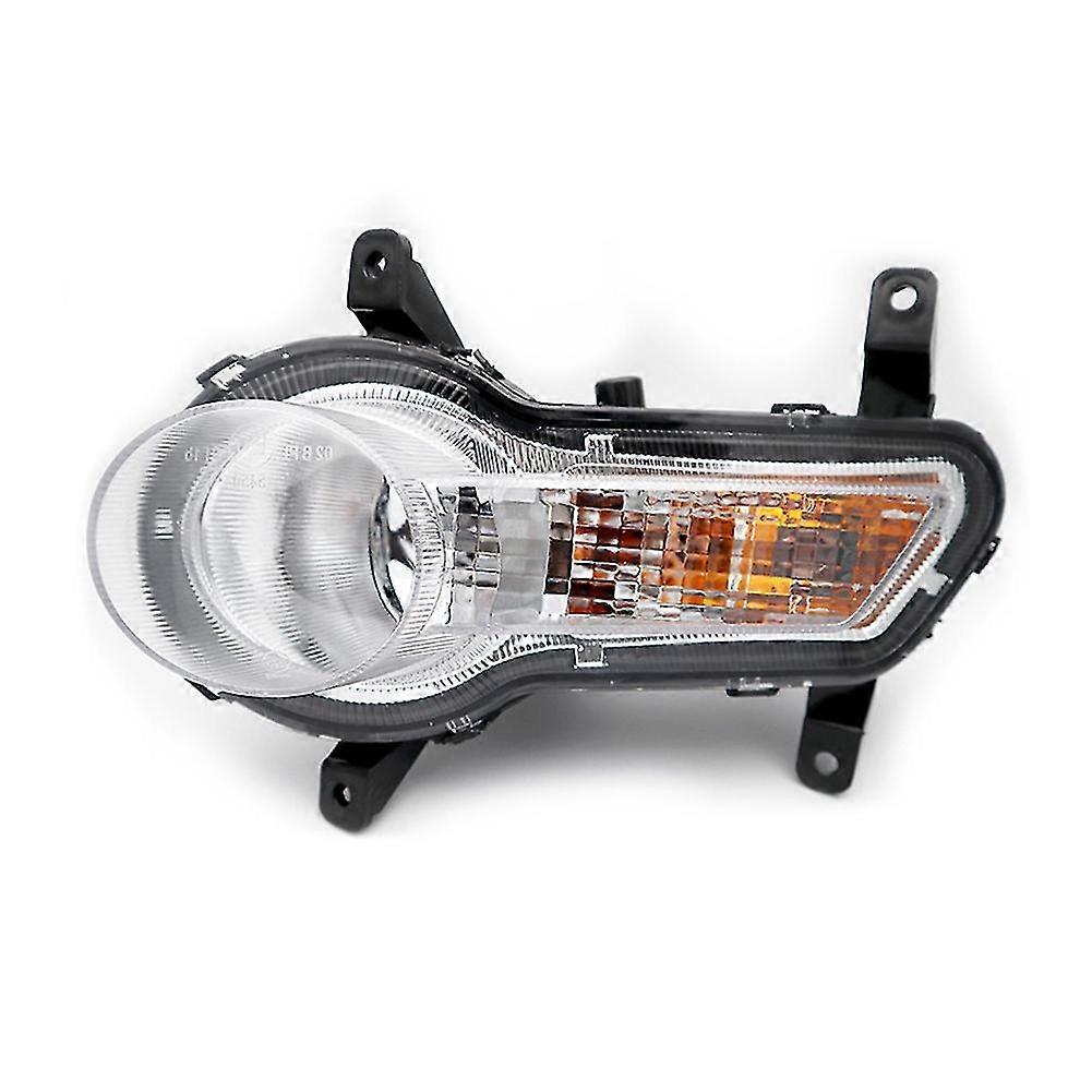 Car S Left Bumper Fog Light Driving Lamp With Bulb For H5vehicle Parts & Accessories, Car Parts, External Lights & Indicators