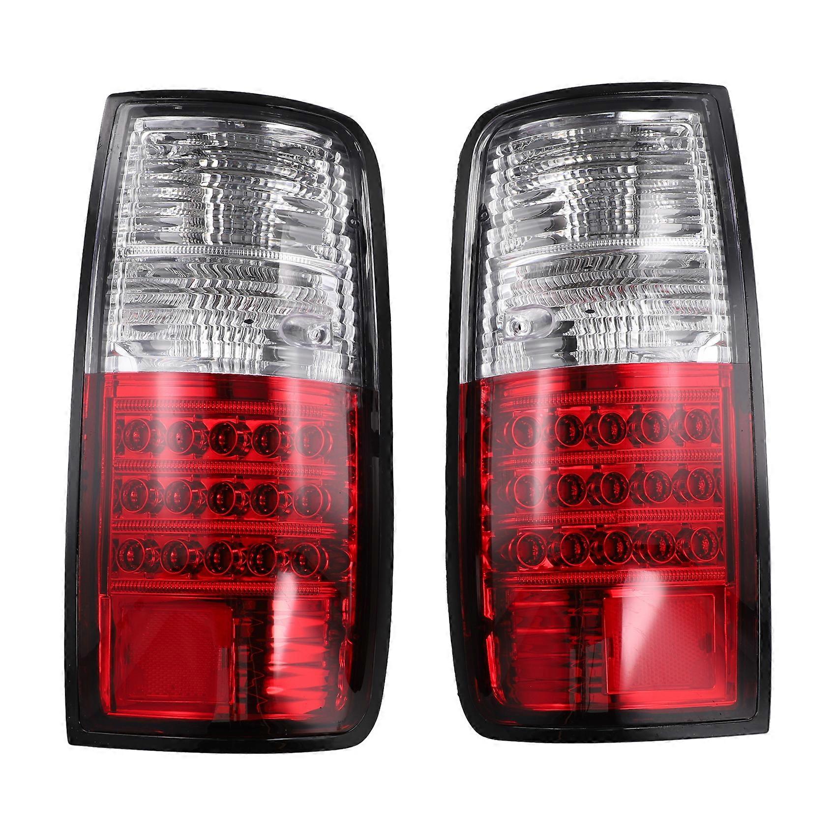 1 Paar Auto-hintere Led-bremsrücklichter Für Toyota Land Cruiser Prado Lc80/fj80/4500 1991-1997 Fahrende Rückleuchte