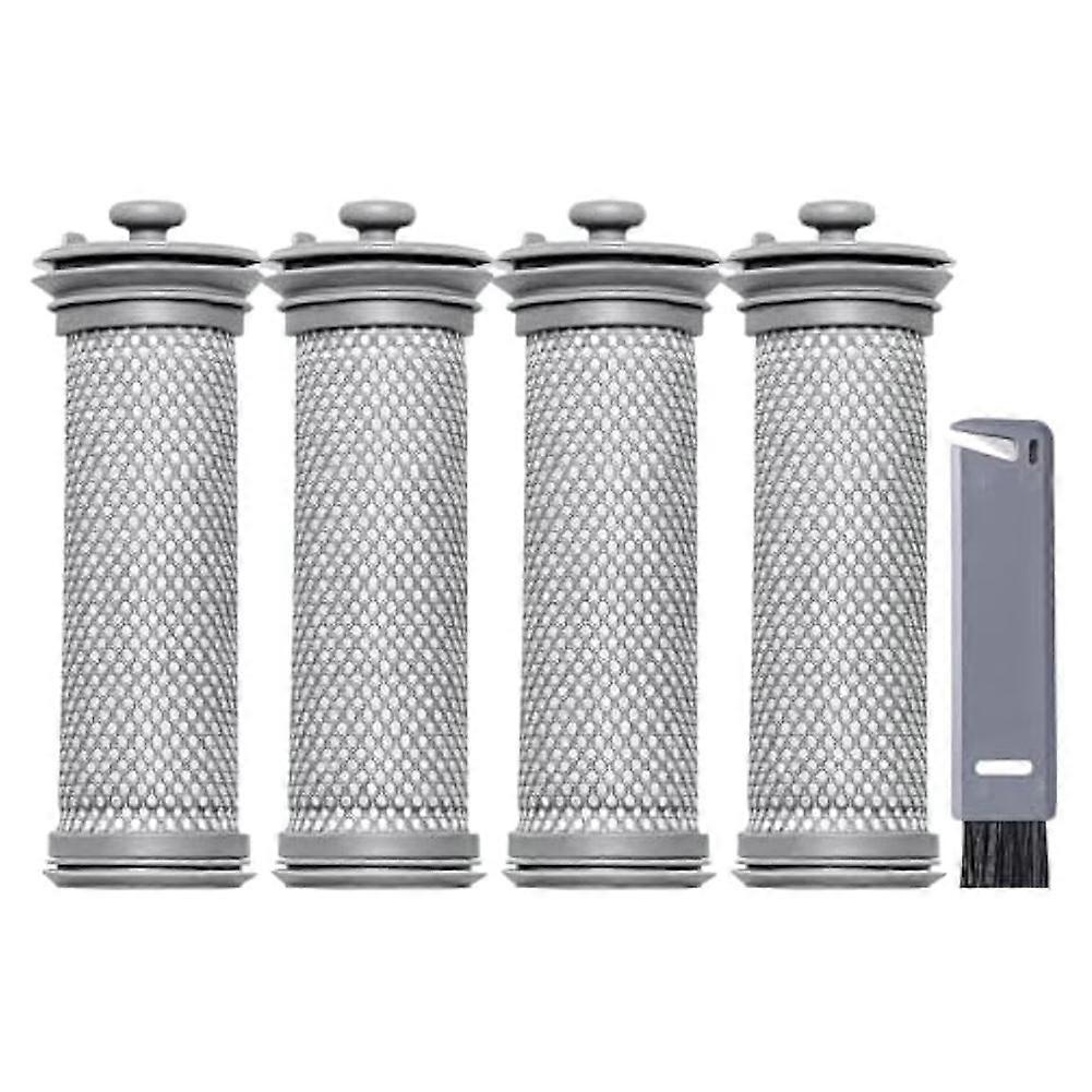 Kit Mit 4 Ersatzfiltern Für Die Kabellosen Staubsauger Tineco A10 Hero, A11 Hero, Pure One S11 Und Pure One S12