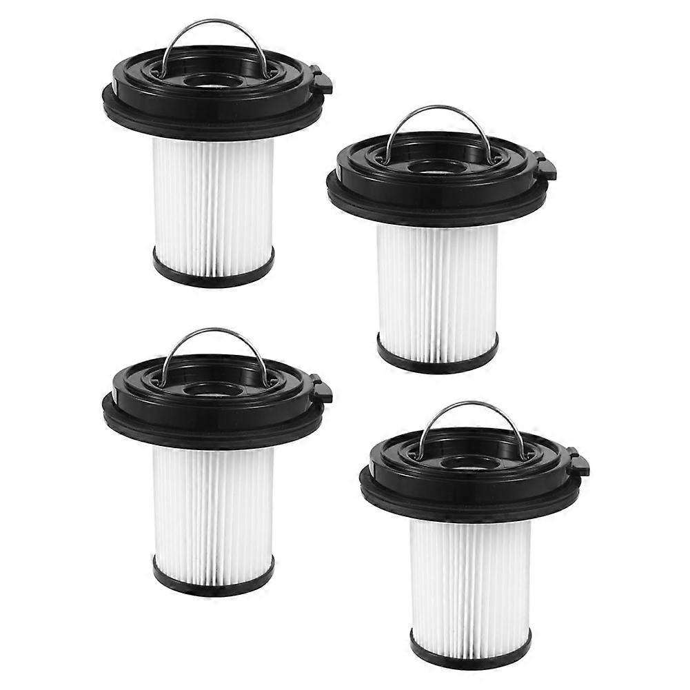 Packung Mit 4 Plissierten Ersatz-hepa-filtern Für Bissell Cleanview Xr 200w / Cleanview Xr Pet 300w, Ersetzt Teilenummer 1638010