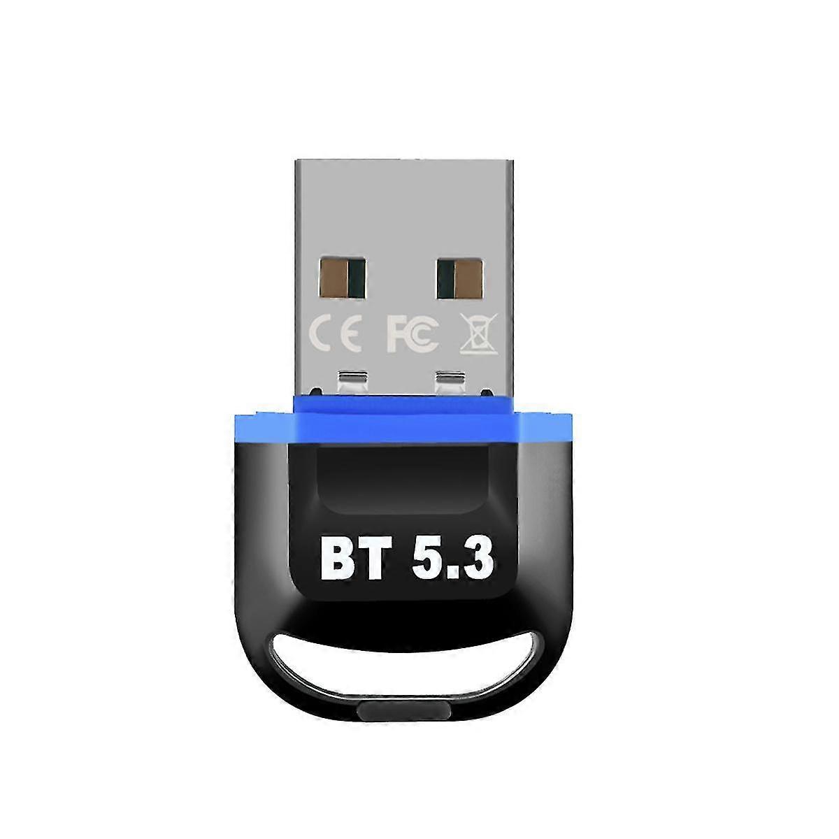 Usb-zahnadapter Für Pc Wireless Le 5.3 Zahnanschluss Usb-flash-laufwerk-empfänger