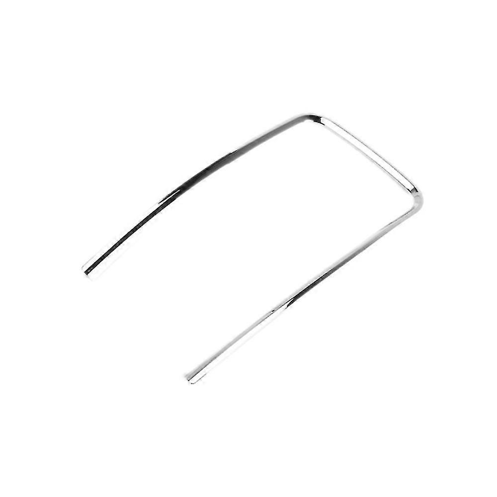 Auto Wasserbecherhalter Zierring Konsole Armlehnenbox Aufbewahrungsbox Galvanikstreifen Kompatibel Buick Lacrosse 2009-2013