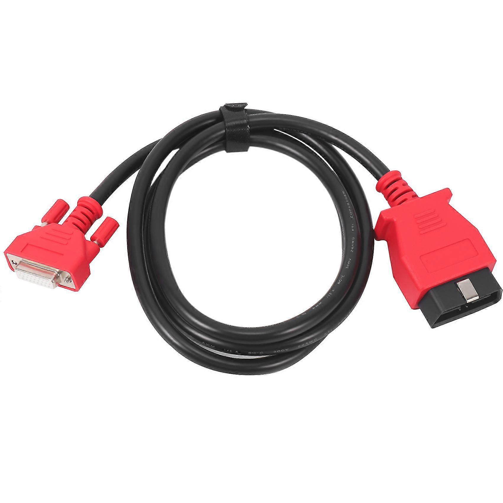 Auto 6ft Snap On Scanner Da-4 Kompatibles Obdii Obd2 Datenkabel Für Solus Edge Eesc320