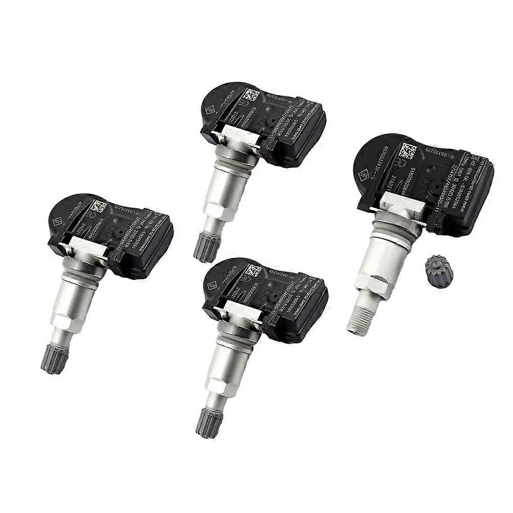 Tpms-reifendrucksensor 40700-3743r Für Renault Fluence, Laguna, Megane, Scenic Iii Und Latitude Spider