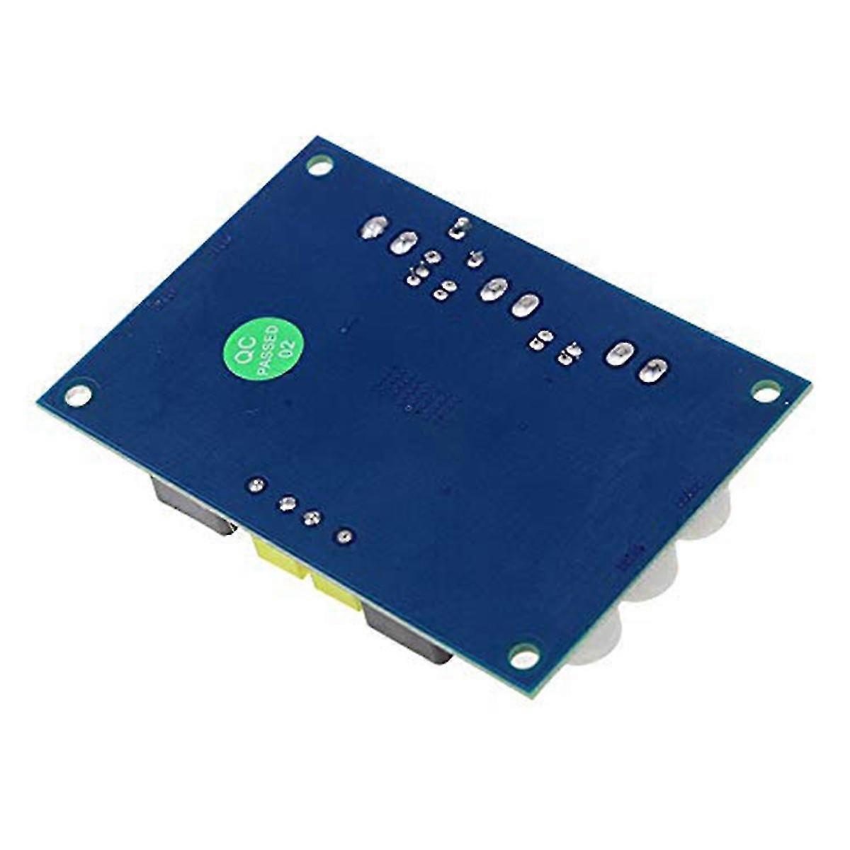 2 Stück Xh-m542 100 W Audio-verstärkerplatine Dc 12 V 26 V Tpa3116d2 Modul Monokanal Digital High Amp