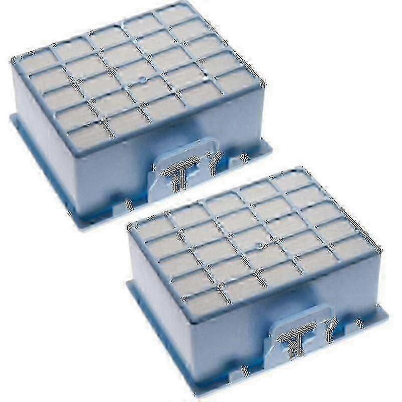2x Filter Kompatibel Mit Bosch Gl-30, Gl-25 Moveon Mini, Gl-35 Moveon Staubsauger – Allergy Hepa Filterz