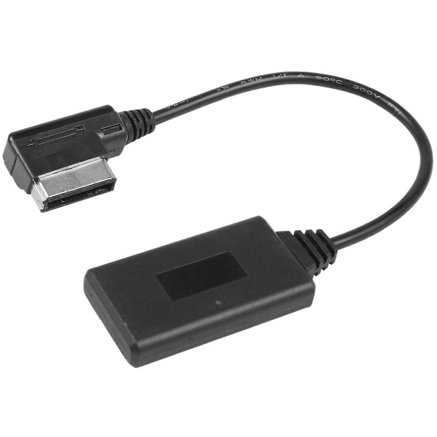 Auto Drahtlose Bluetooth Modul Musik Adapter Aux Empfänger Aux Audio Kabel Für Mercedes W212 S2