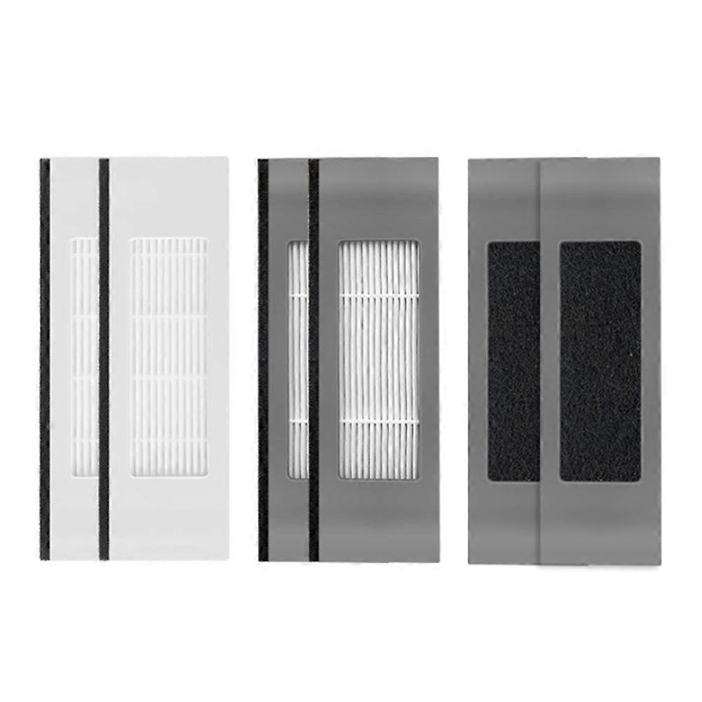 6er-pack Hepa-filter Für Deebot Ozmo 920 950 T8 Max T9 T9aivi T5 N5 N7 N8+ N8 Roboter-staubsauger