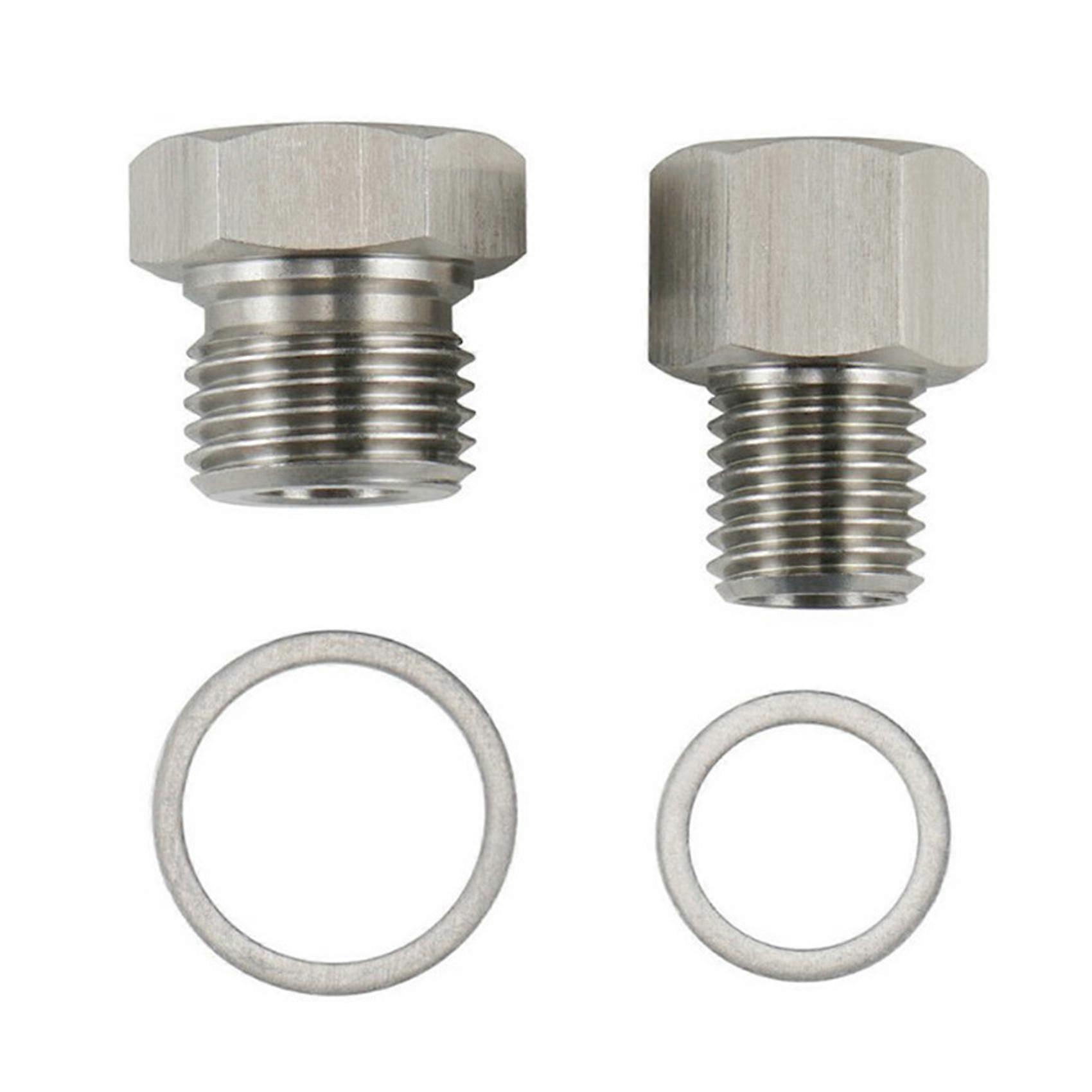 Praktischer Öldruckadapter, Passend Für Swap Gauge Sensor-adapter M16 X 1,5 M12 X 1,5 1/8 Npt-anschluss