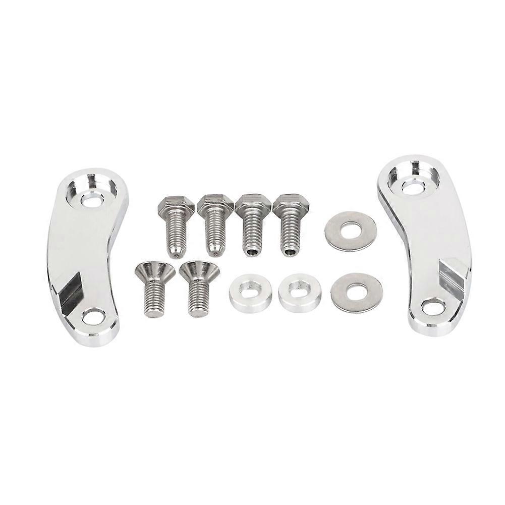 Verlegung Des Vorderen Blinkers Für Fxstsb Softail Springer Classic