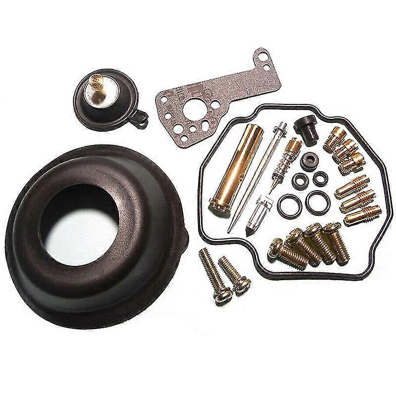 Motorrad-hauptdüsen-untervergaser-reparatursatz, Kompatibel Mit Yamaha Vmax V-max 1200 Vmx12