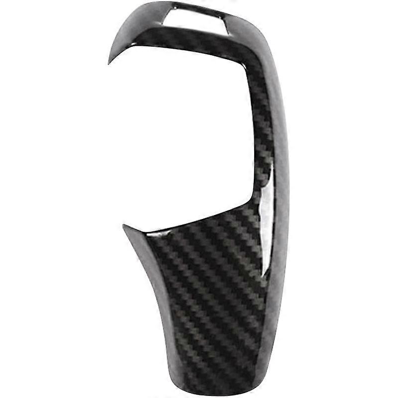 Auto-schaltknauf-abdeckungsverkleidung Aus Kohlefaser Für F20 F30 F31 F34 X5 F15 X6 F16 X3 F25 X4 F26 F1