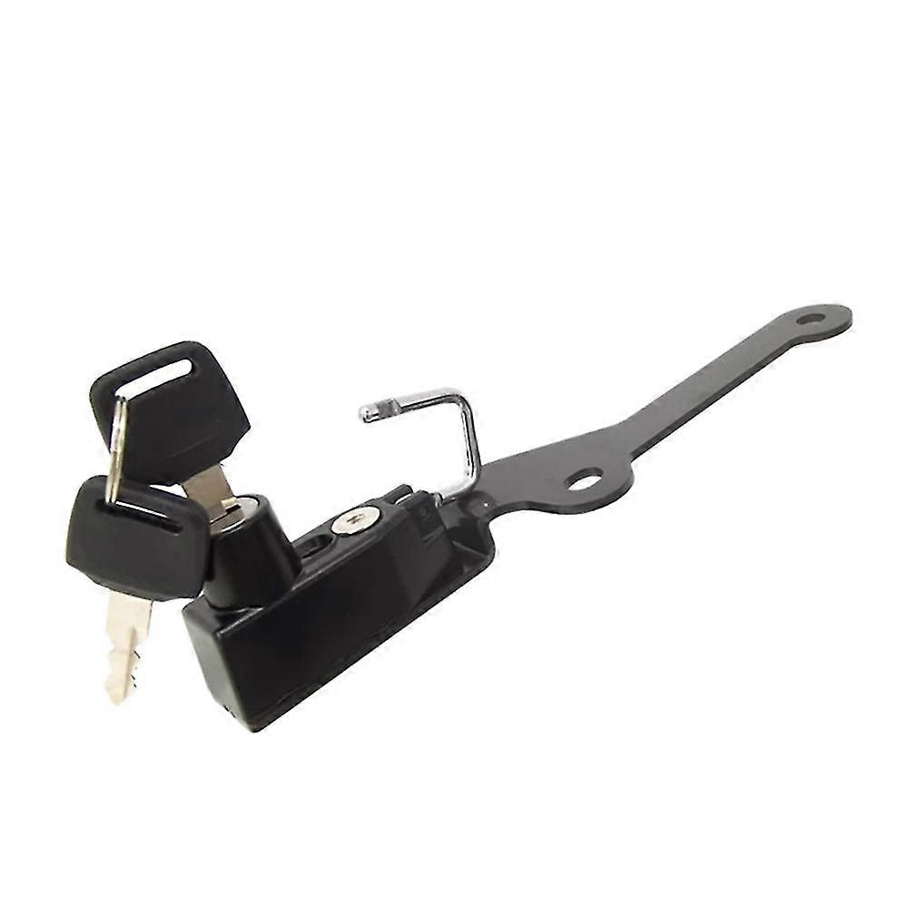 Diebstahlsicheres Motorrad-helmschloss Mit 2 Schlüsseln, Sicherheitsschloss Für Trident Trident660 Trident 660 2021
