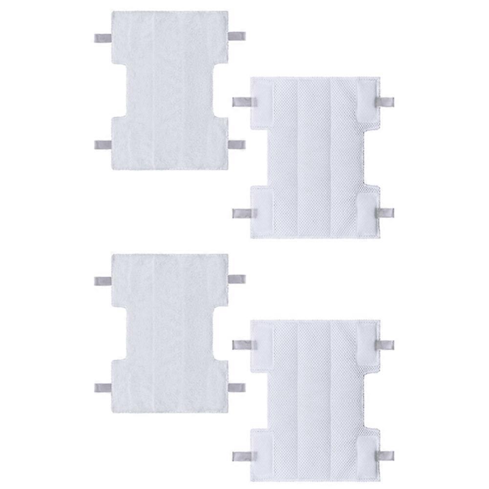 Geeignet Für Hv300/hv301/hv302/hv305 Steam Mop Zubehör Mikrofaser Tuch Abdeckung Steam Mop Pad