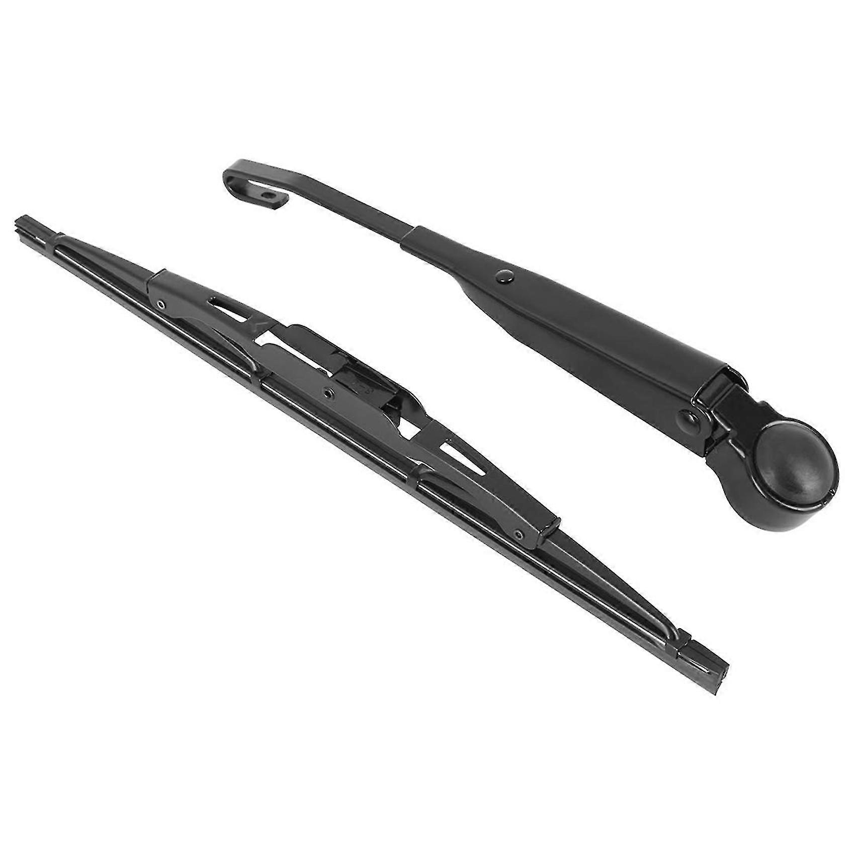 240 Mm 9 Zoll Heckscheibenwischerblatt-arm-set Für Patriot Compass Grand Für Fiesta