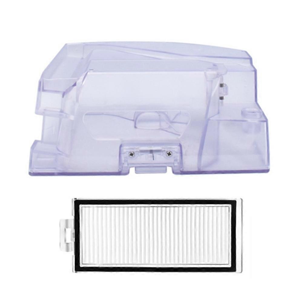 2-in-1-wassertank Für Staubsauger Max Max+ T8/t8 Plus, Staubbehälter Mit Hepa-filter