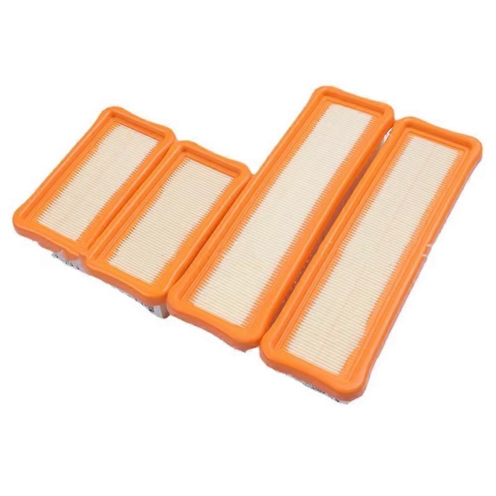 4er-set Autoluftfilter, Kompatibel Mit Bmw X3 X4 X3m