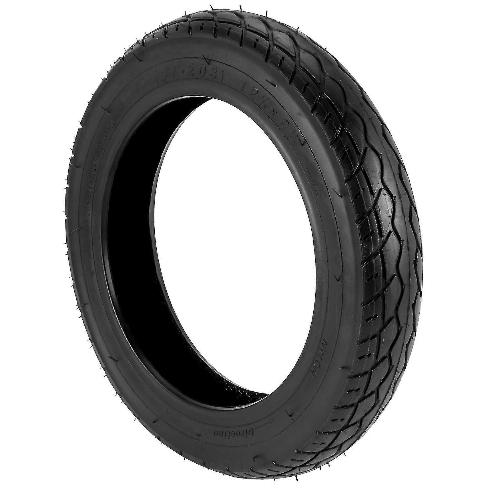 12 1/2x2 1/4 (57-203) Passend Für Viele Benzin-elektroroller 12-zoll-reifen Für St1201 St1202 E-bike 12