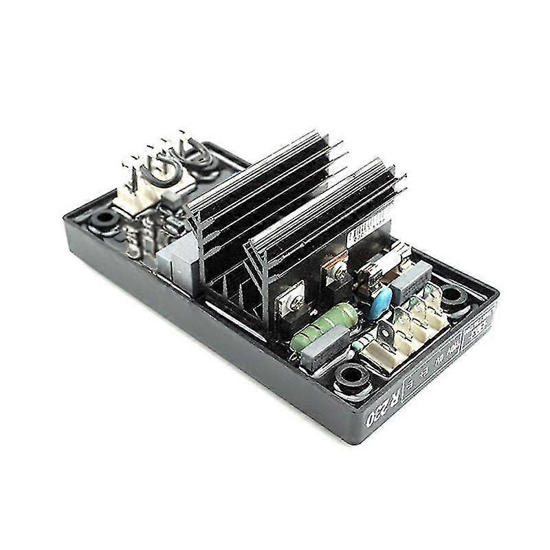 R230 Avr Automatischer Spannungsregler Elektronische Modulplatine Generatorteile